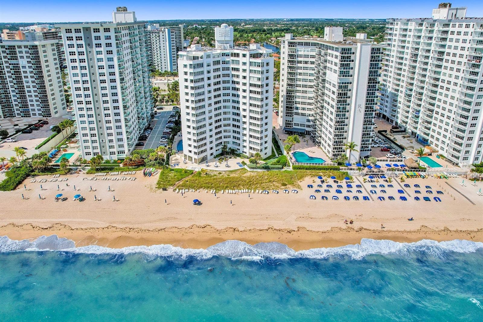 3600 Galt Ocean Drive # 2C, Fort Lauderdale, FL 33308