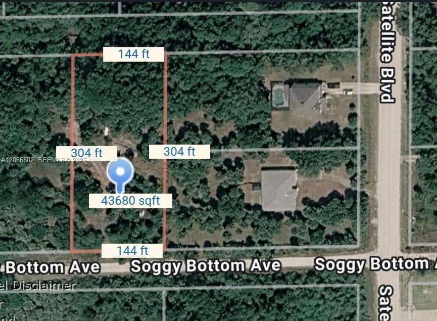 0 Soggy Bottom AVE, Titusville, FL 32926