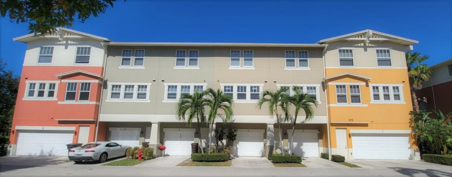 870 Marina Del Ray Lane # 3, West Palm Beach, FL 33401 photo 2