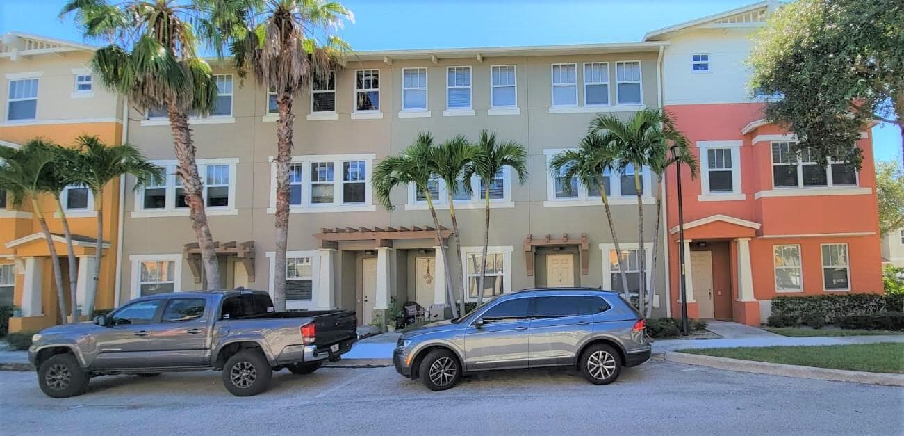 870 Marina Del Ray Lane # 3, West Palm Beach, FL 33401