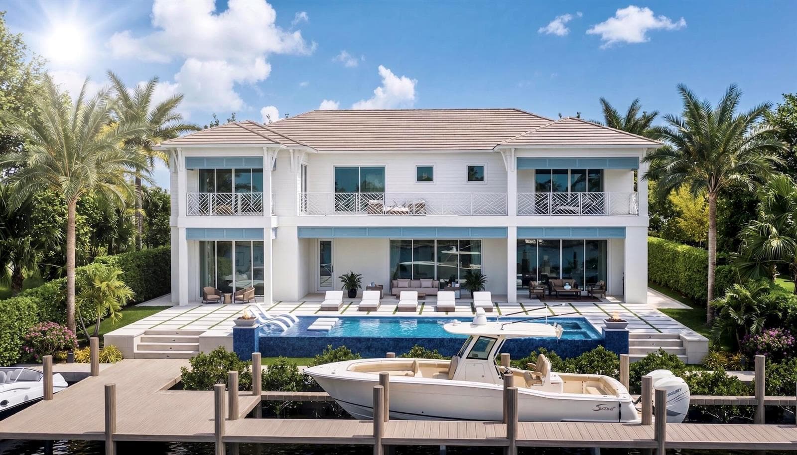 2423 EDGEWATER Drive, Palm Beach Gardens, FL 33410 photo 2
