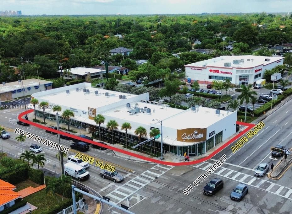 4000 SW 57th Ave, South Miami, FL 33155