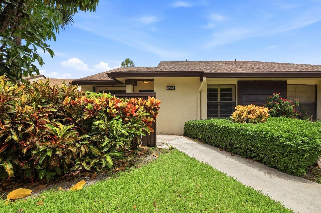 8705 Boca Glades Boulevard W # A, Boca Raton, FL 33434 photo 3
