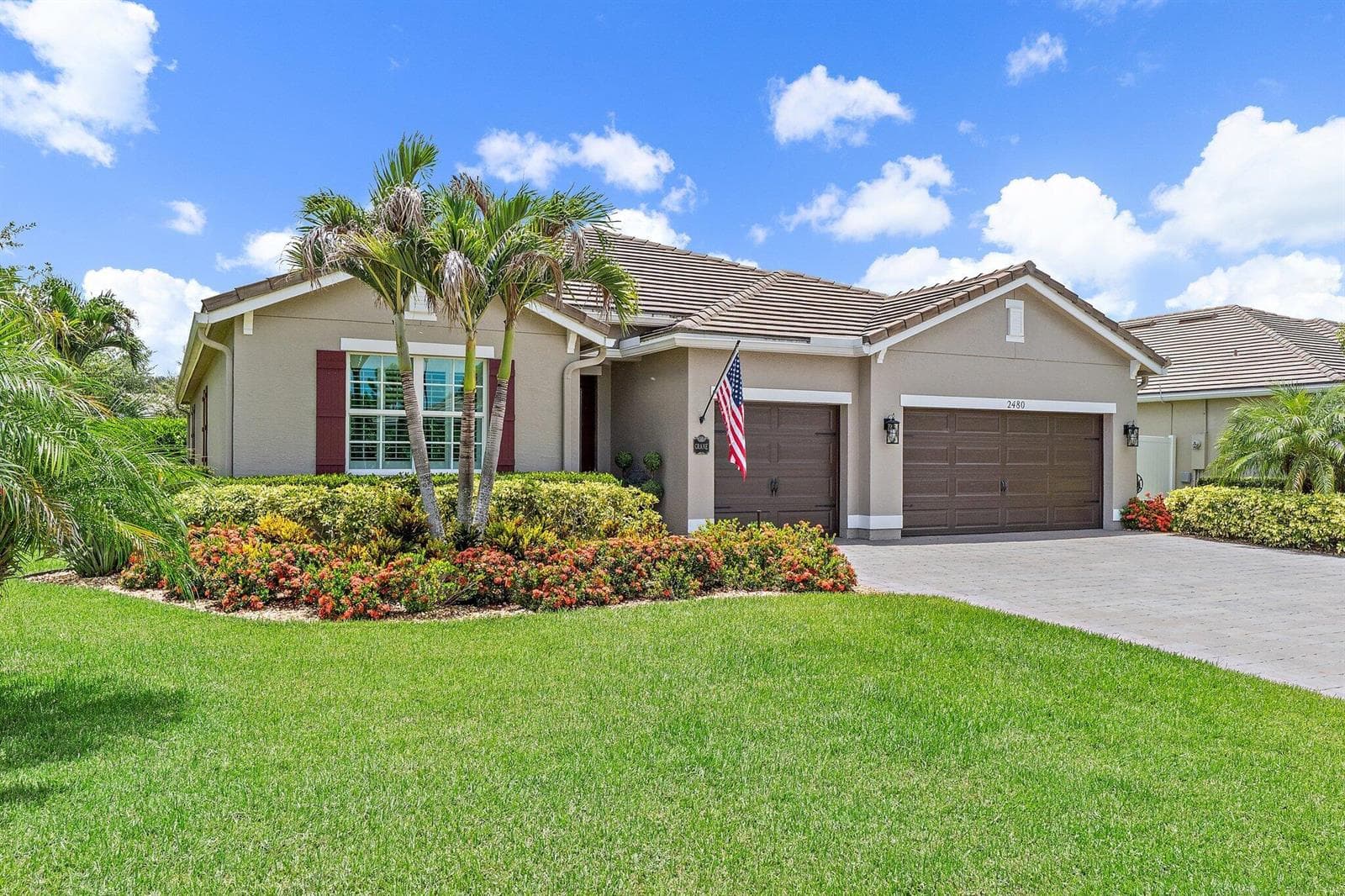 2480 SW BERRY PARK Circle, Palm City, FL 34990 photo 3