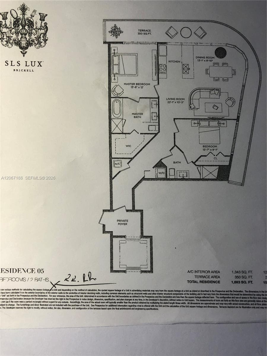 801 S Miami Ave # 1705, Miami, FL 33131 photo 3