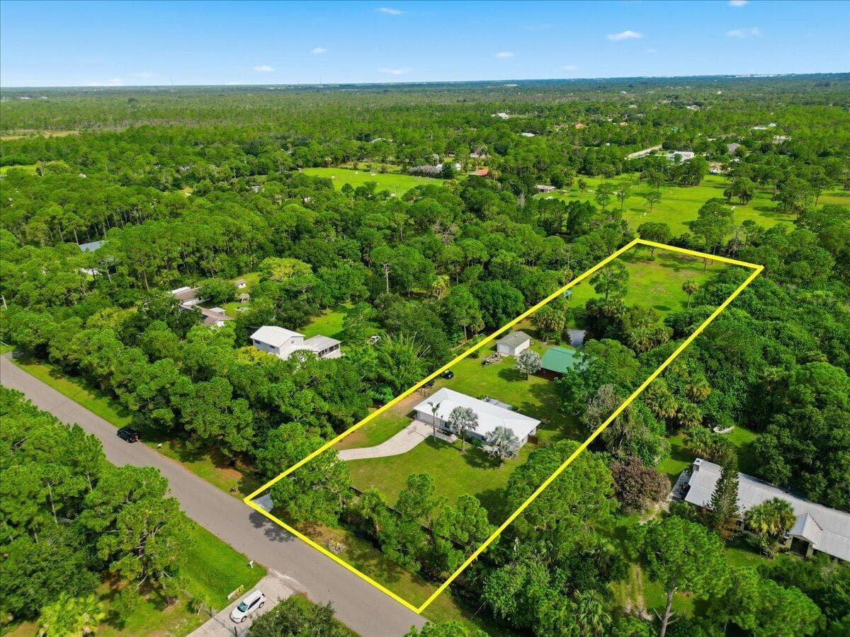 1740 Vally Road, Grant Valkaria, FL 32950