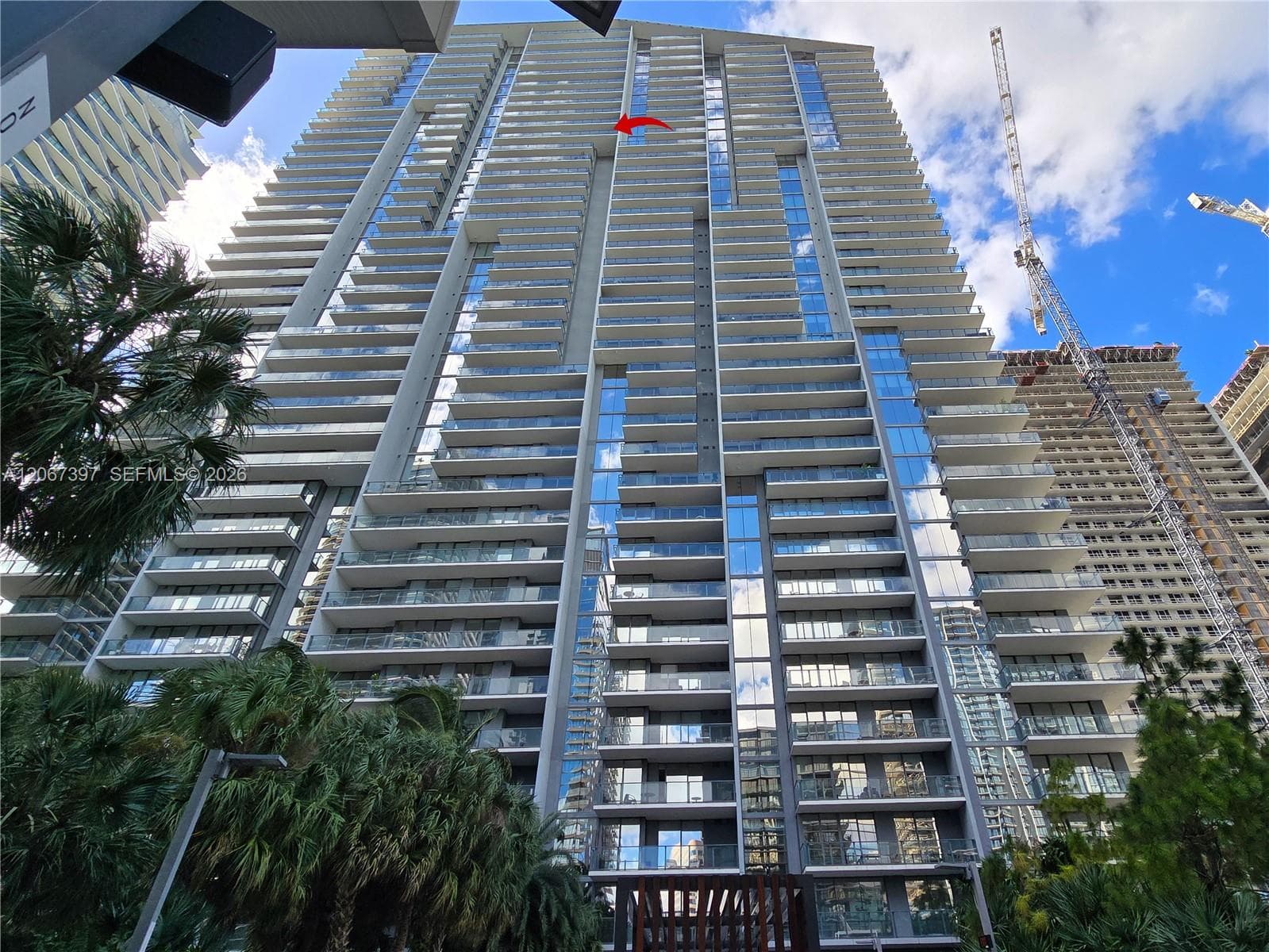 88 SW 7th St # 3007, Miami, FL 33130