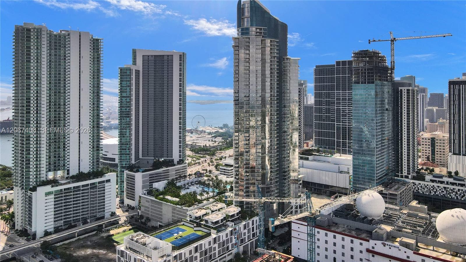 851 NE 1st Ave # 202, Miami, FL 33132