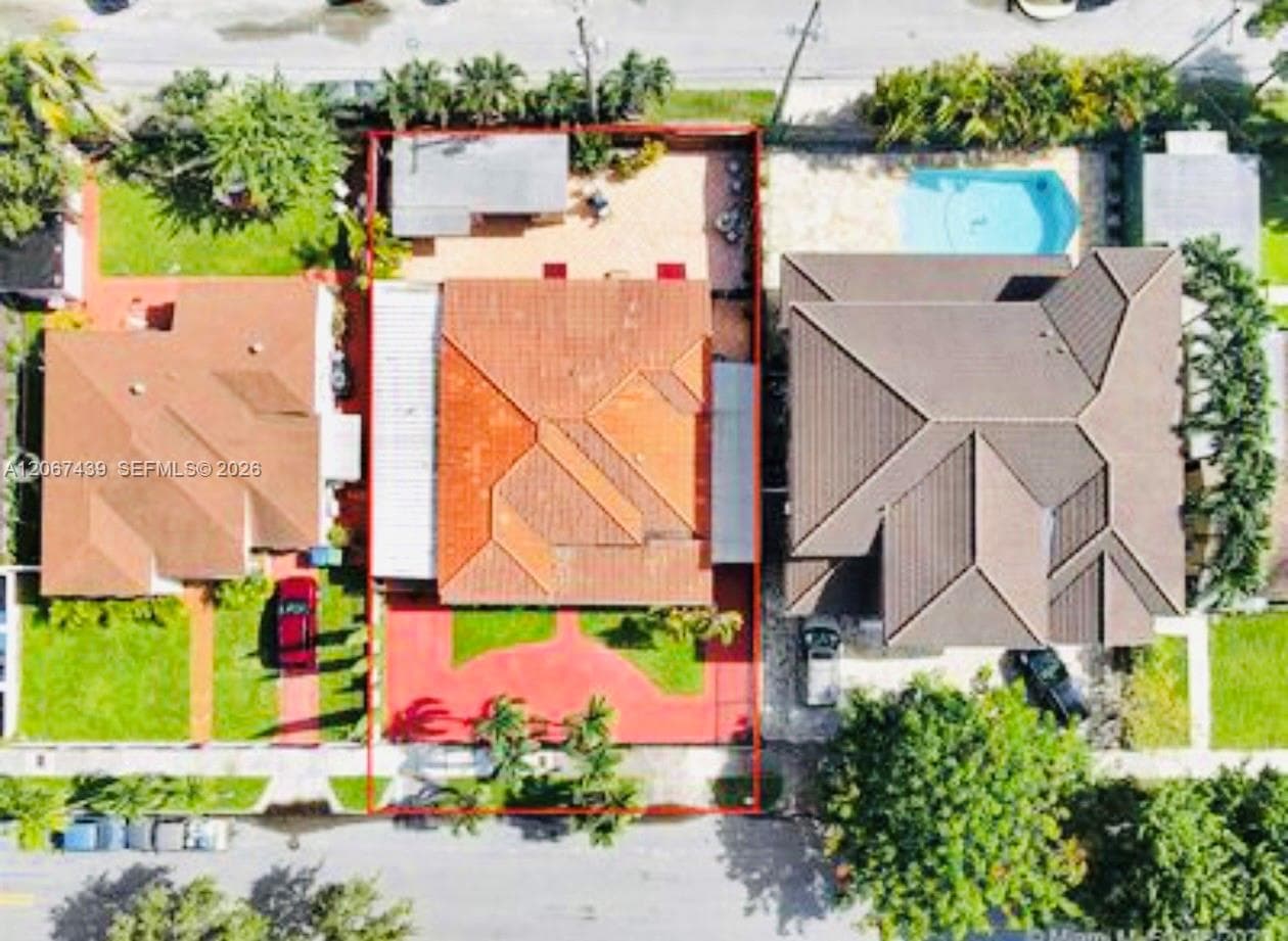 2424 SW 21st Ter # Main, Miami, FL 33145