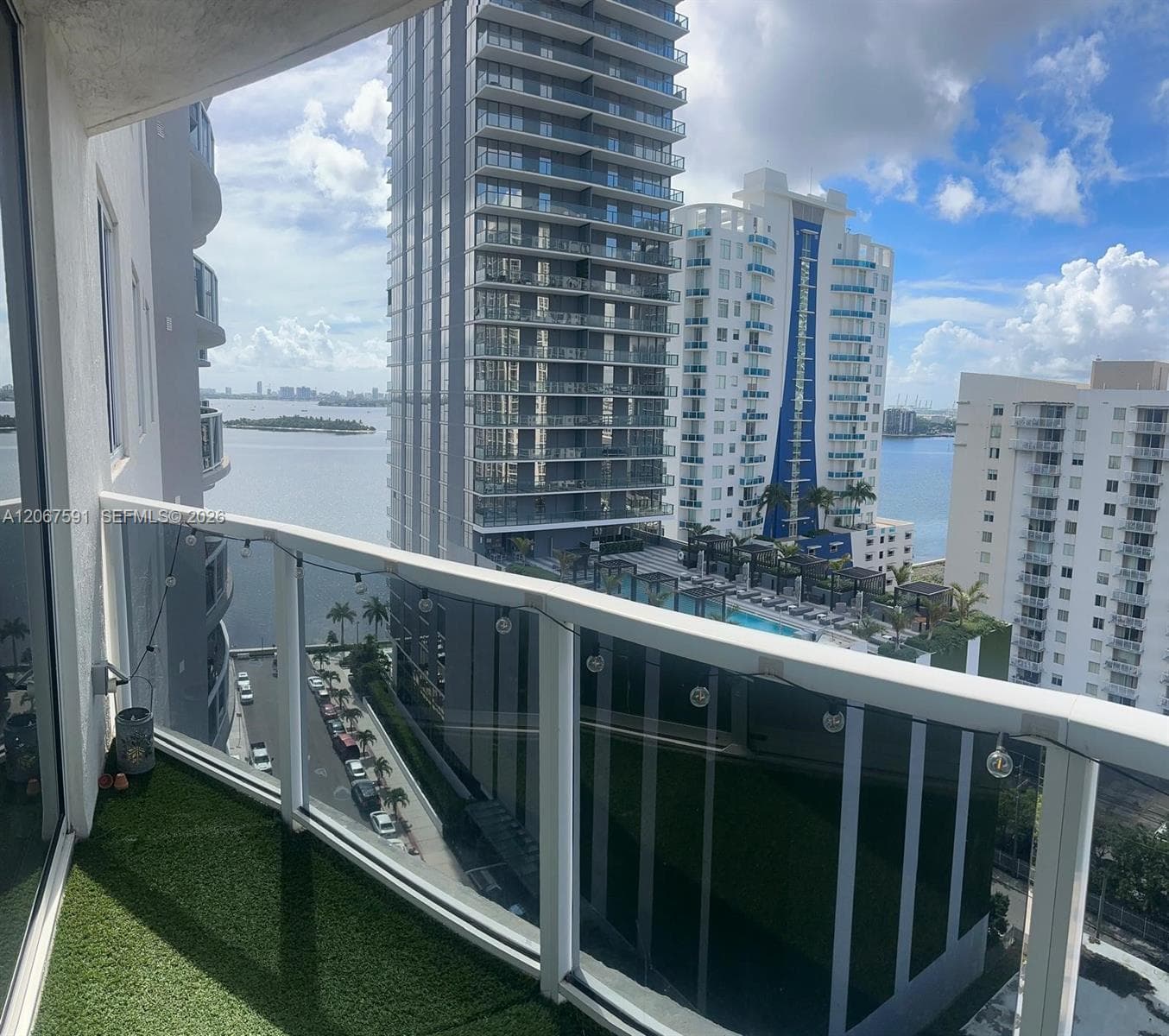 601 NE 23rd St # 1605, Miami, FL 33137