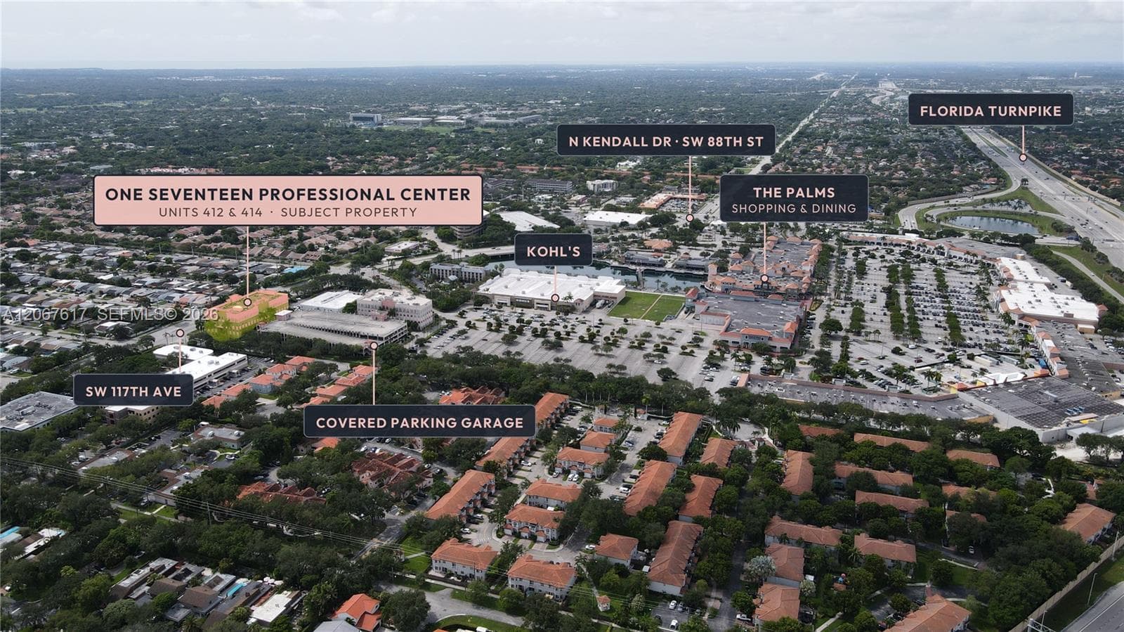 8200 SW 117th Ave # 412-414, Miami, FL 33183
