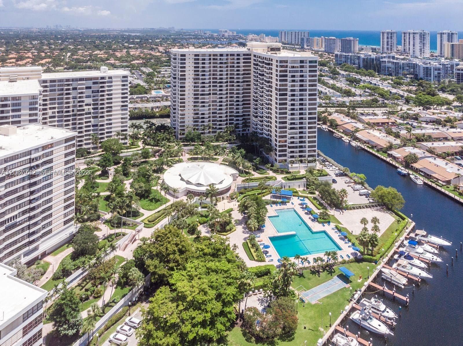 600 Three Islands Blvd # 1113, Hallandale Beach, FL 33009