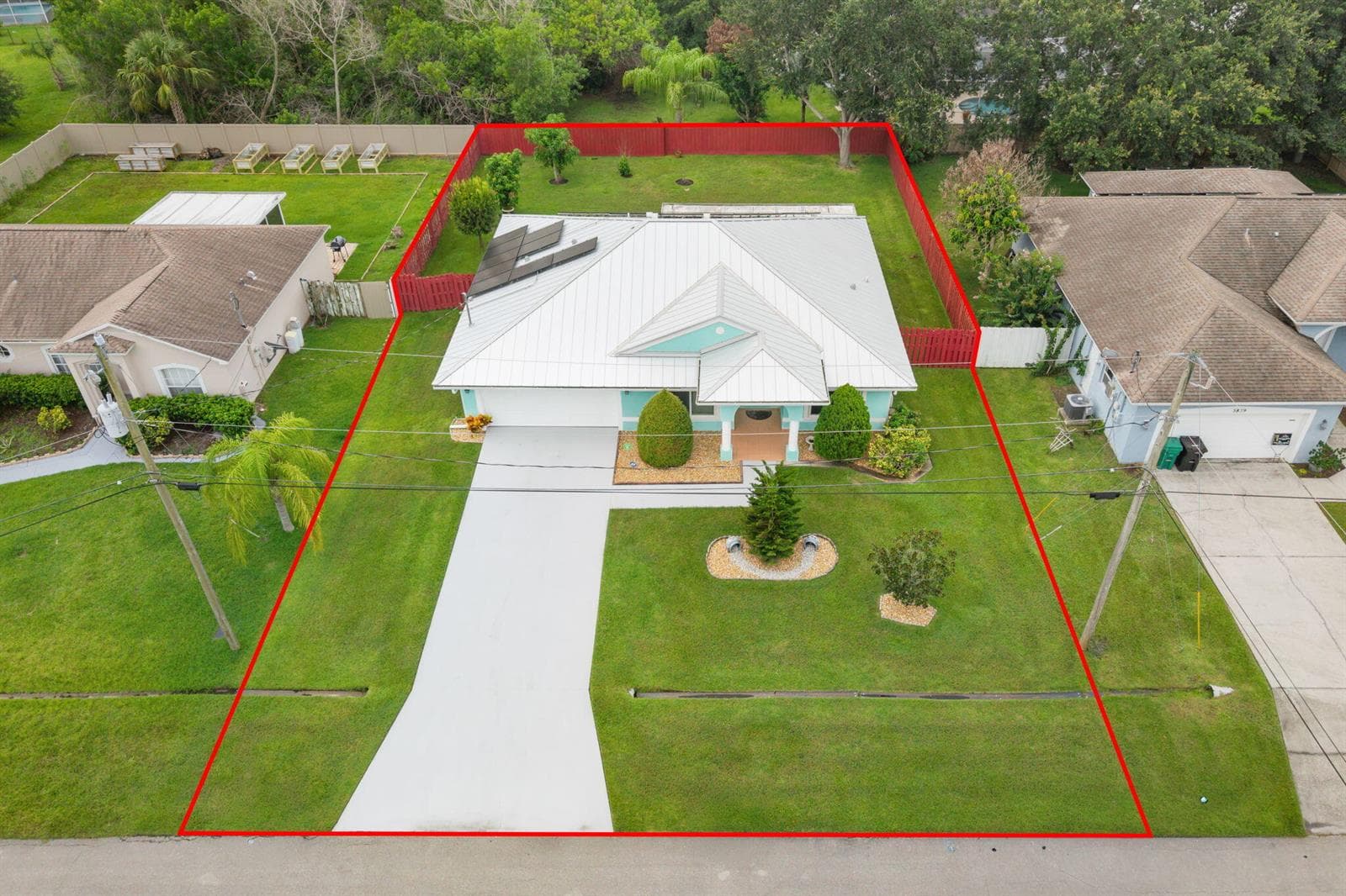 5861 NW Cullom Circle, Port St. Lucie, FL 34986 photo 2