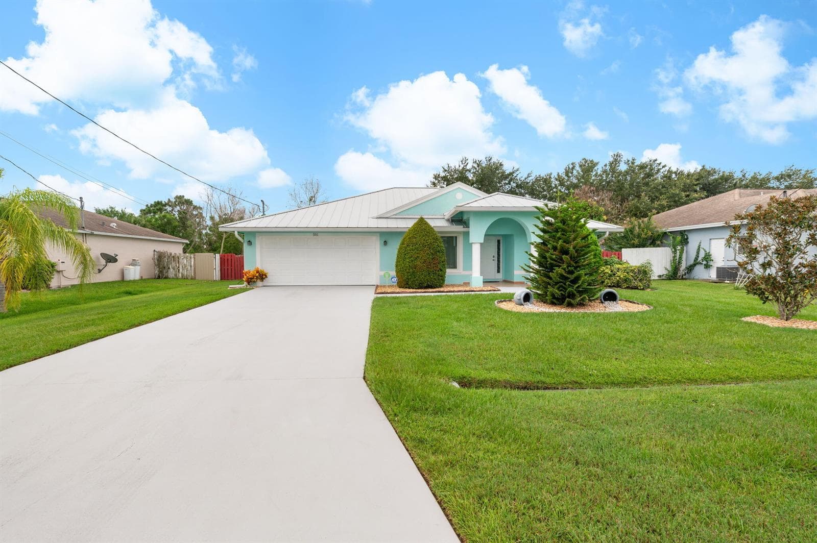 5861 NW Cullom Circle, Port St. Lucie, FL 34986 photo 3
