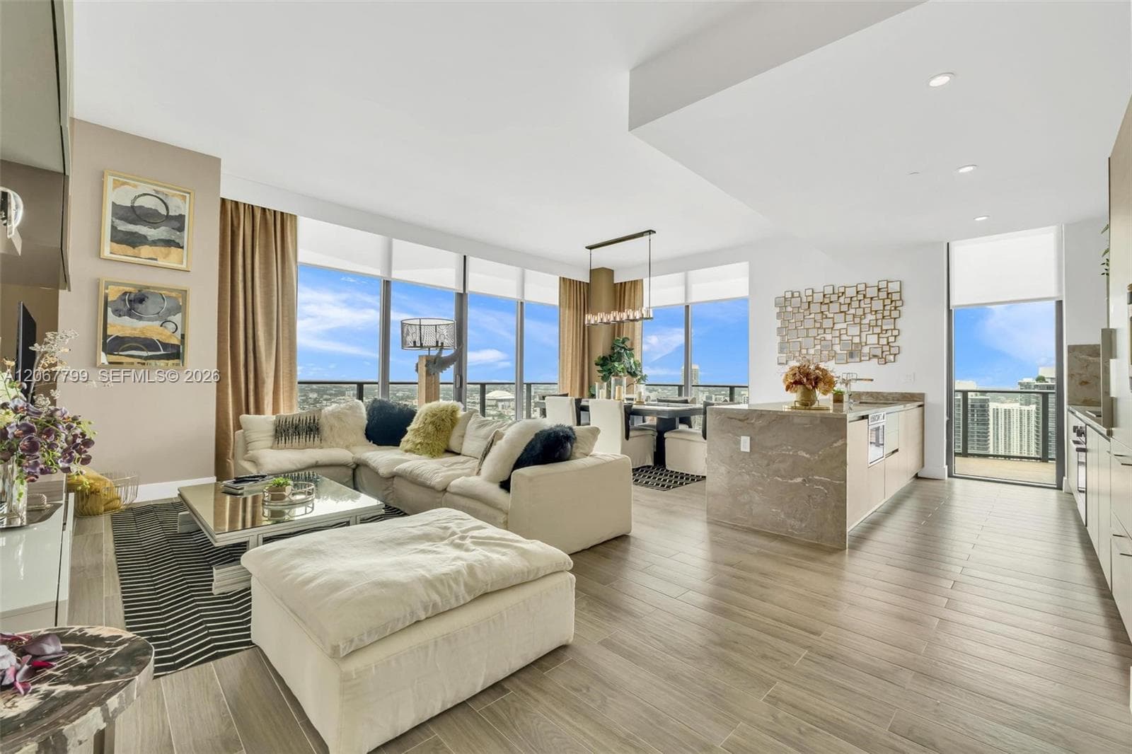 1300 S Miami Ave # PH5110, Miami, FL 33130