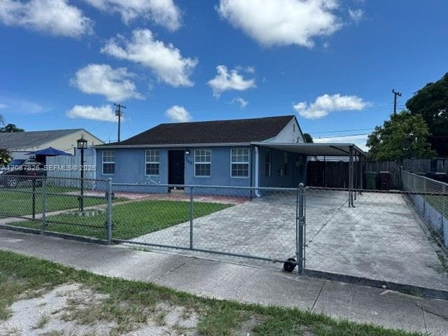 740 SE 4th Pl, Hialeah, FL 33010
