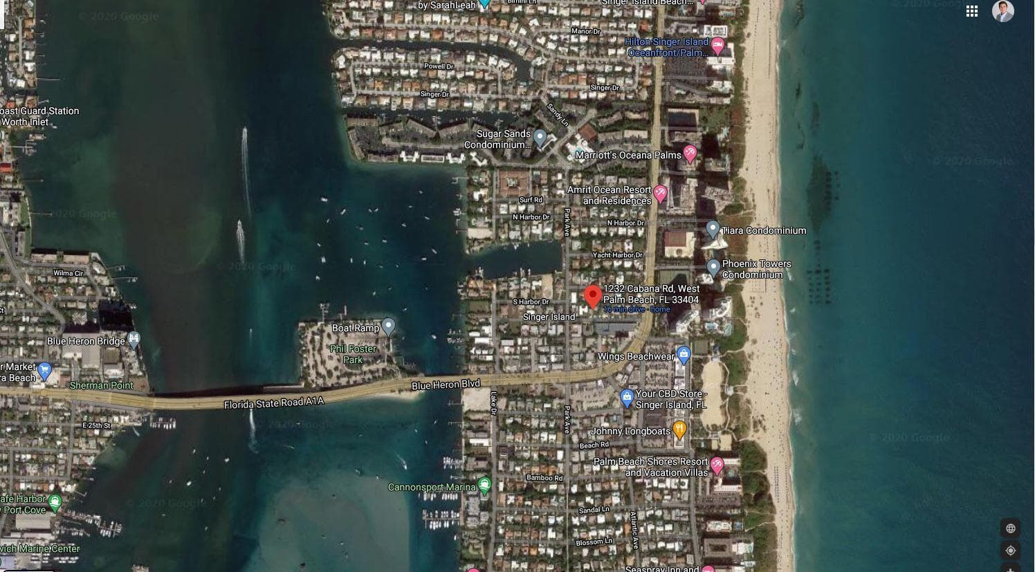1232 Cabana Road # 1, Singer Island, FL 33404 photo 4
