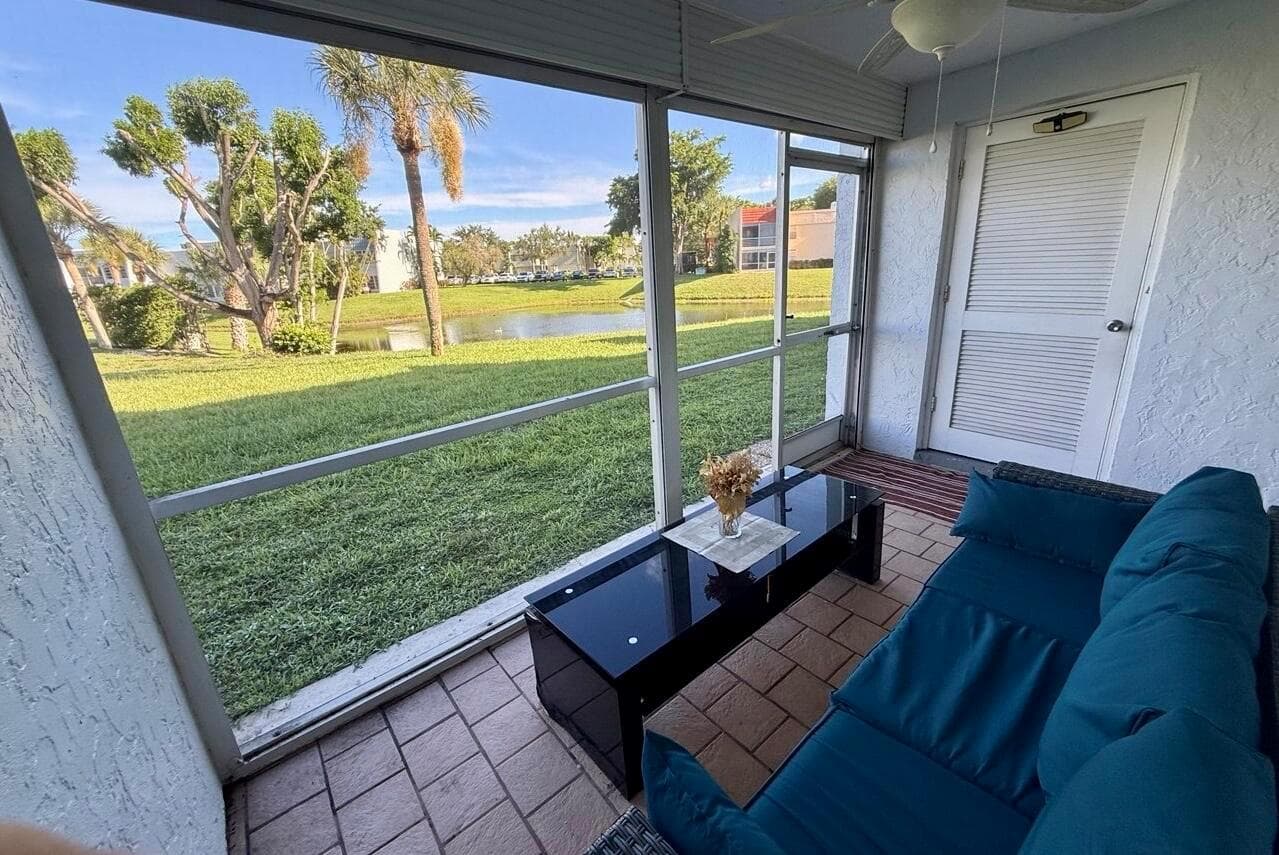 2828 Casita Way # 105-C, Delray Beach, FL 33445 photo 2