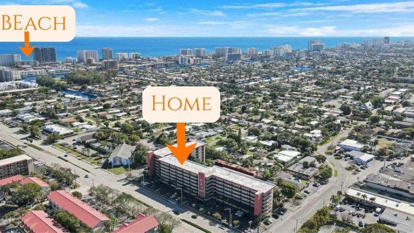 2350 NE 14th Street Causeway # 205, Pompano Beach, FL 33062