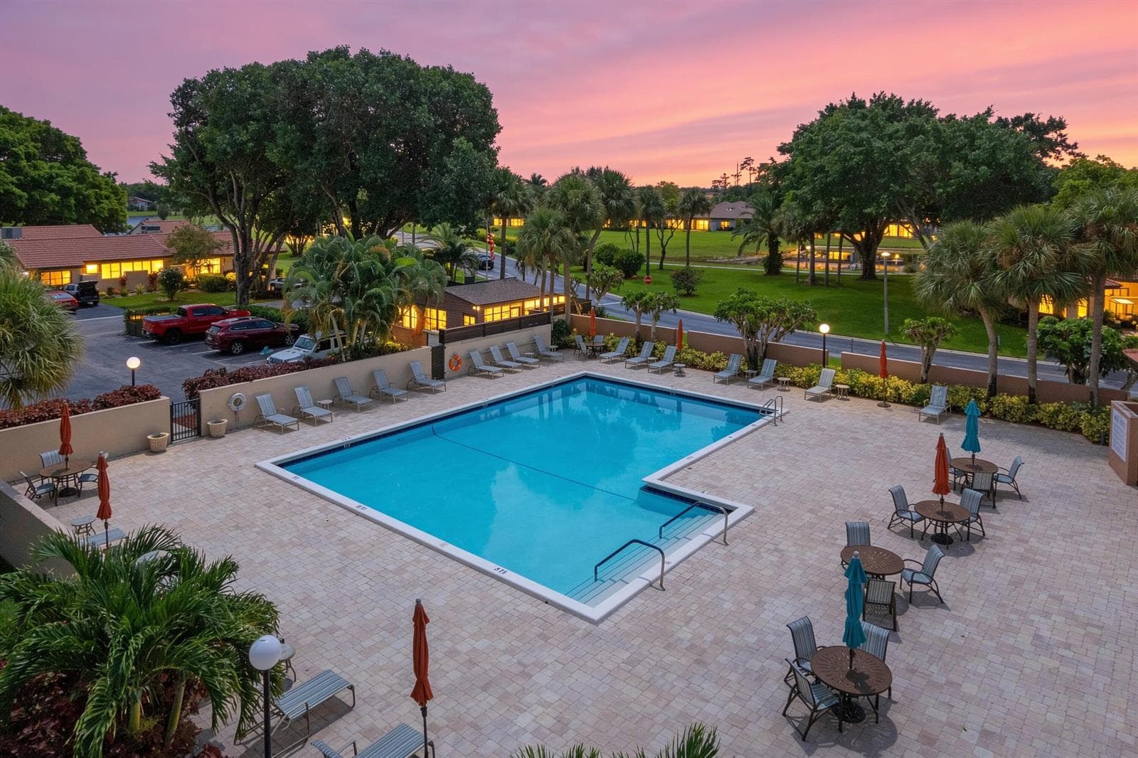 9286 VISTA DEL LAGO # F, Boca Raton, FL 33428 photo 2