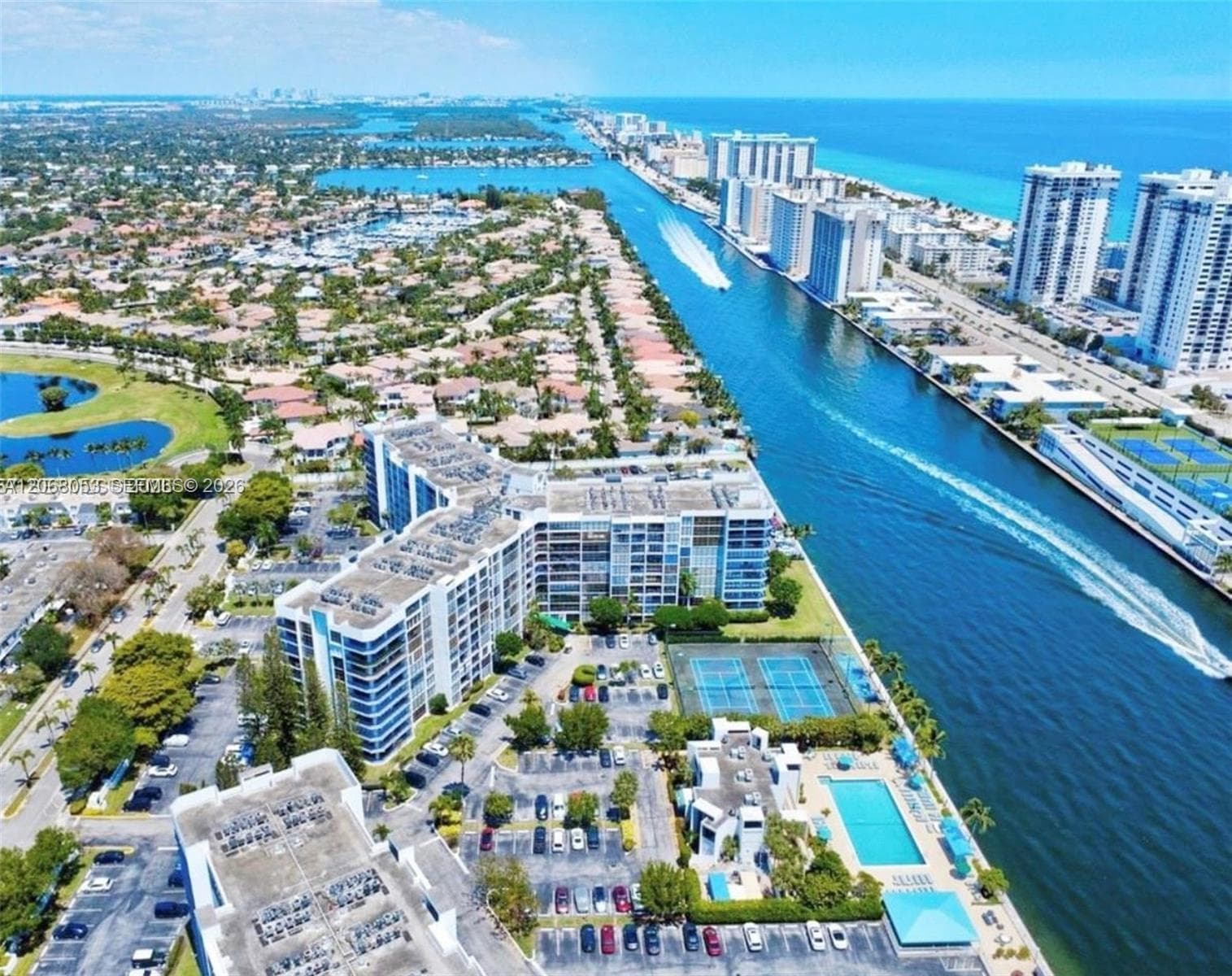 1000 Parkview Dr # 825, Hallandale Beach, FL 33009 photo 3