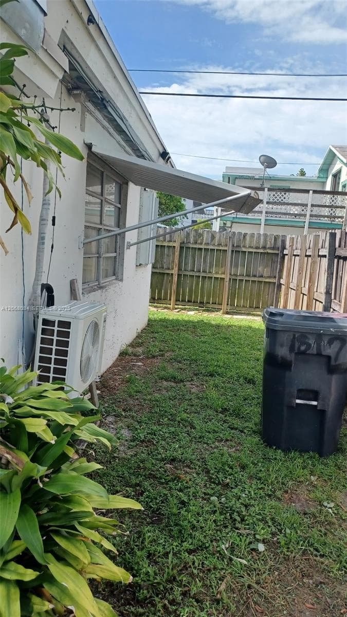 1806 Funston St # Rear, Hollywood, FL 33020