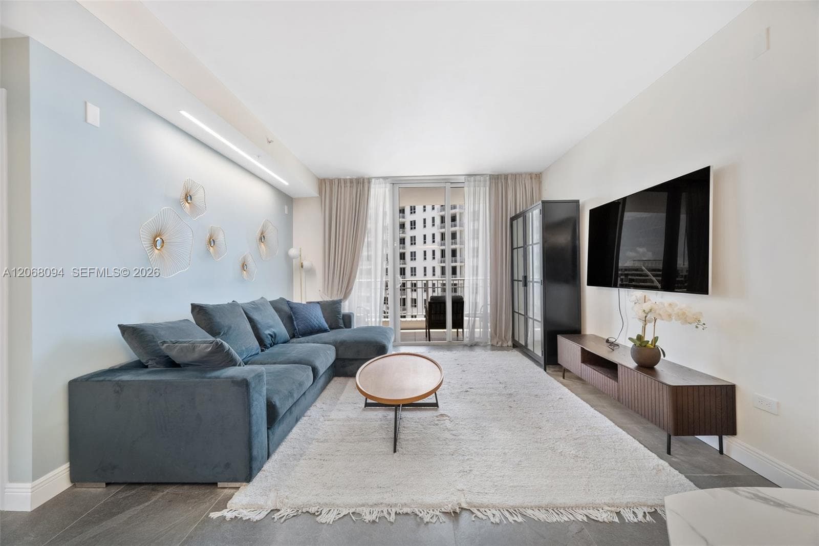 801 Brickell Key Blvd # 1805, Miami, FL 33131 photo 2