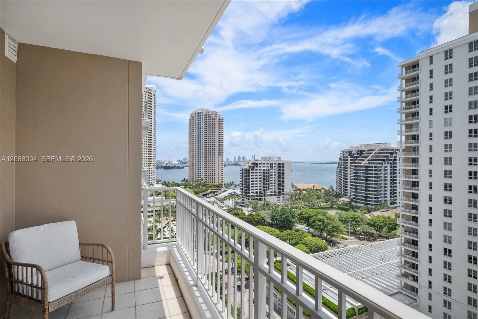 801 Brickell Key Blvd # 1805, Miami, FL 33131 photo 5