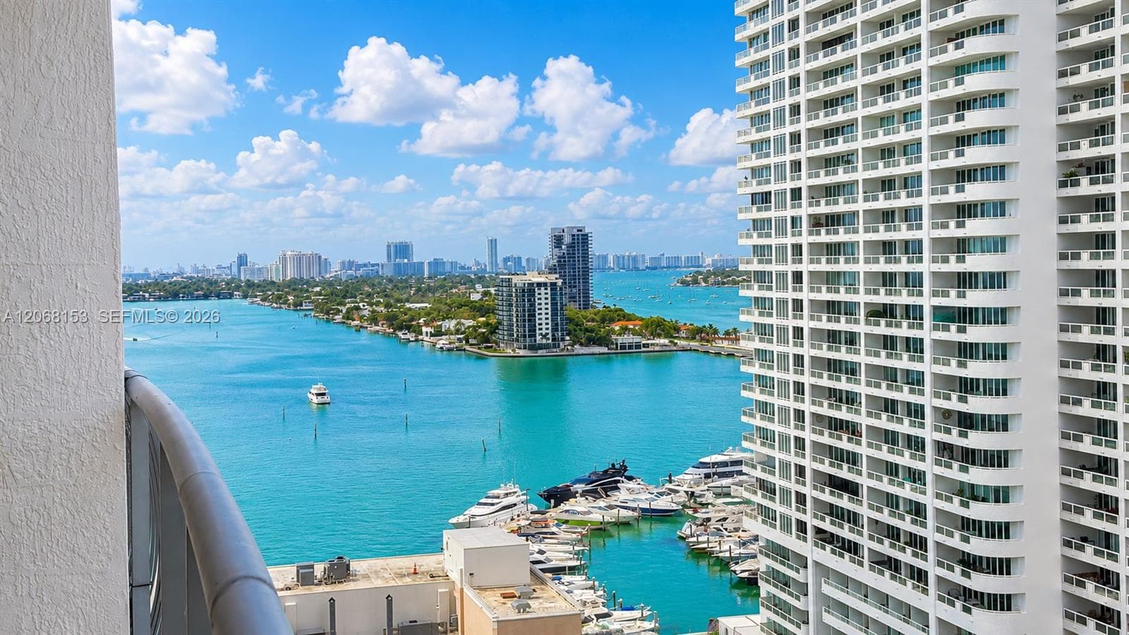 1750 N Bayshore Dr # 1908, Miami, FL 33132
