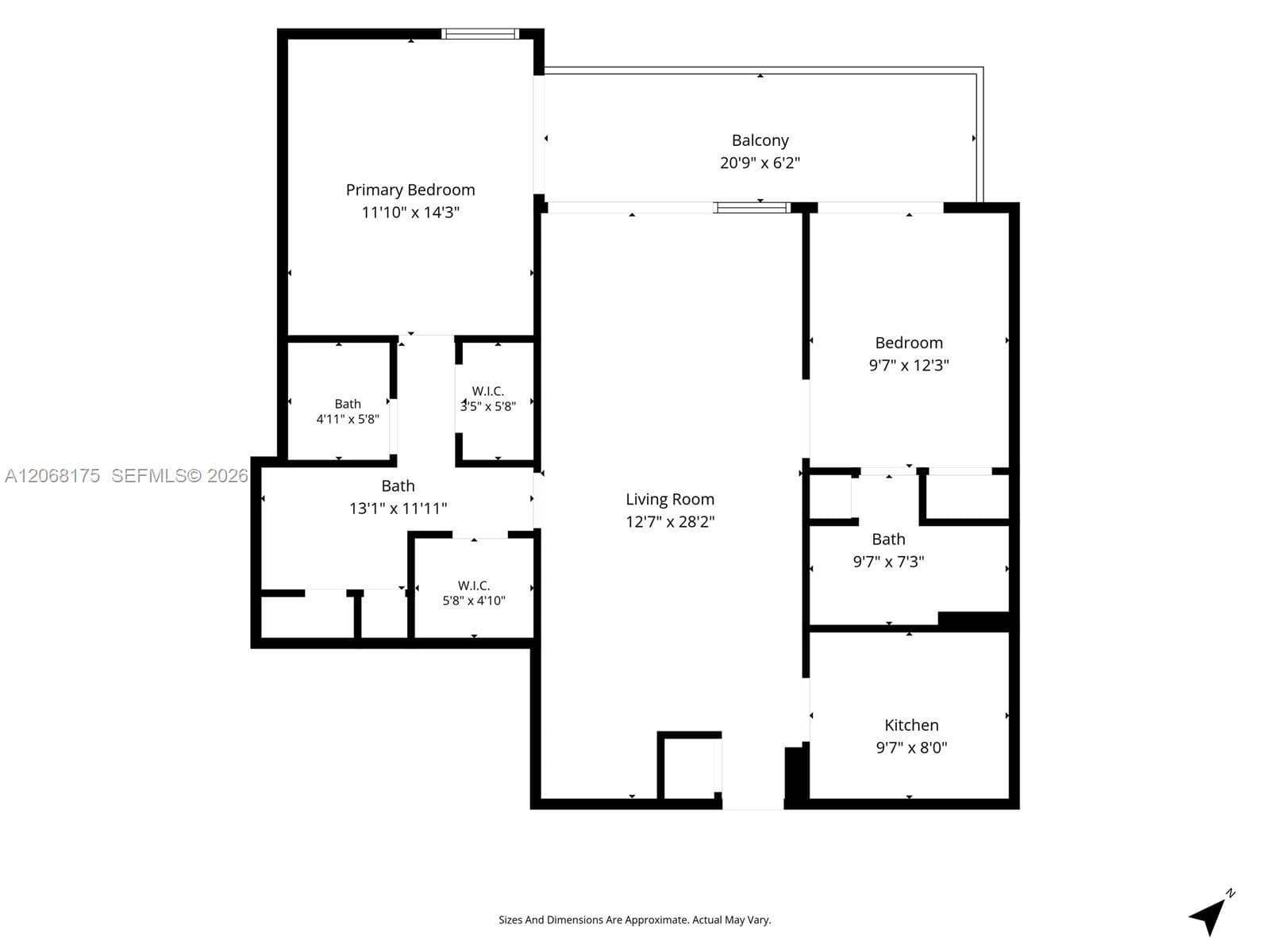 20505 E Country Club Dr # 2132, Aventura, FL 33180 photo 5