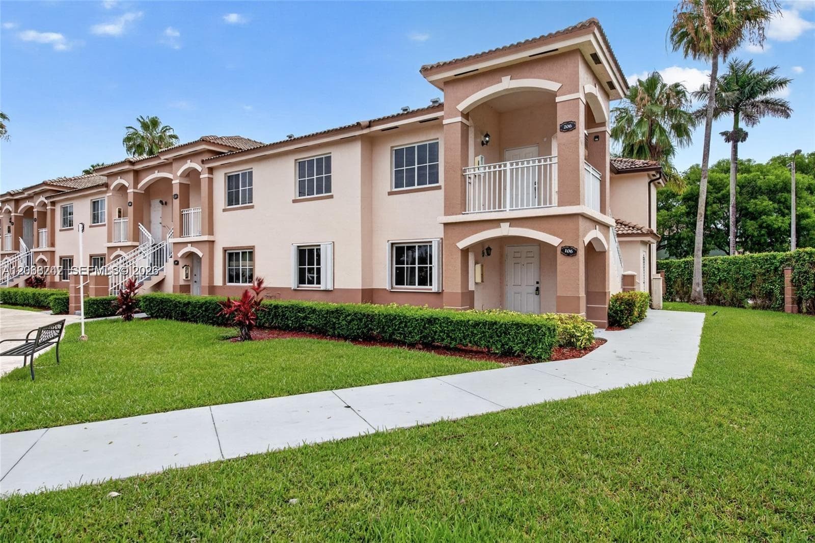 2721 SE 12th Pl # 206, Homestead, FL 33035