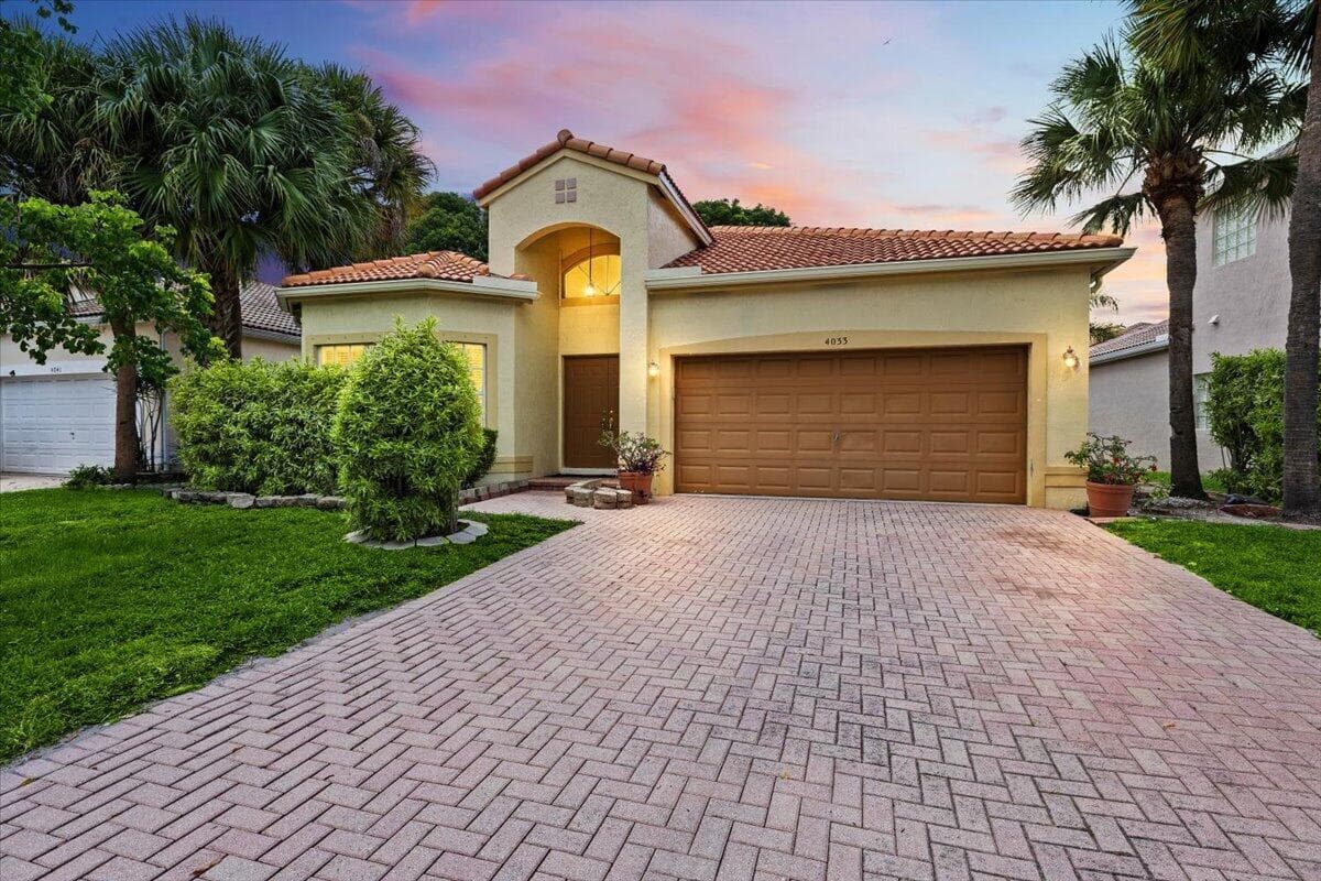 4033 NW 62nd Court, Coconut Creek, FL 33073 photo 2