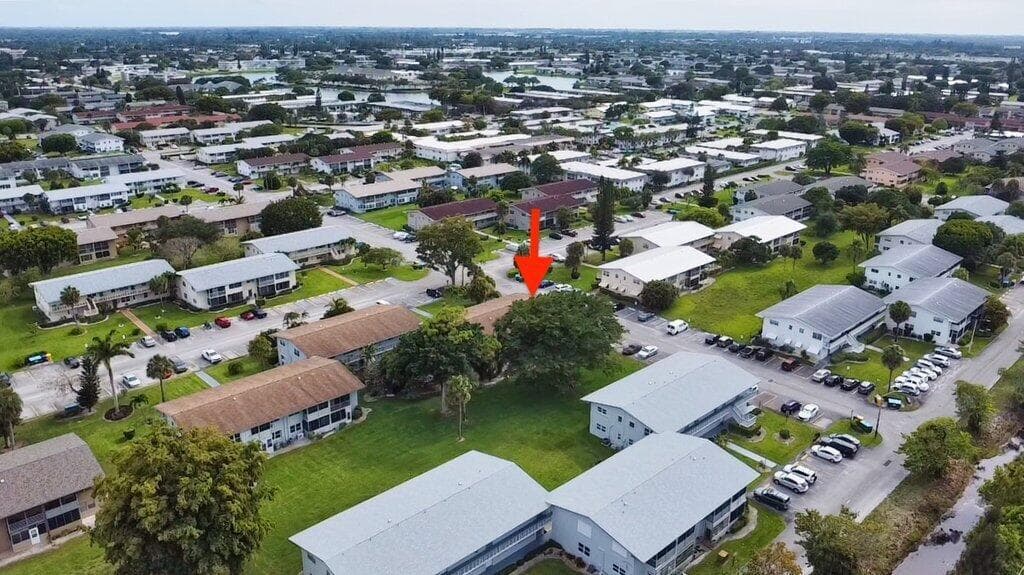 253 Coventry K, West Palm Beach, FL 33417 photo 3