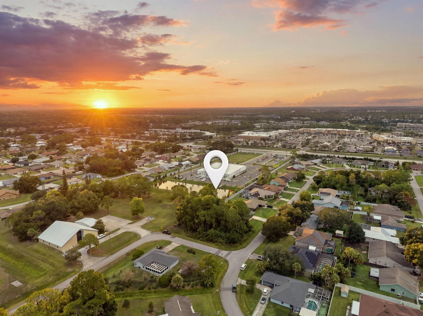 1320 Welser Avenue NE, Palm Bay, FL 32907