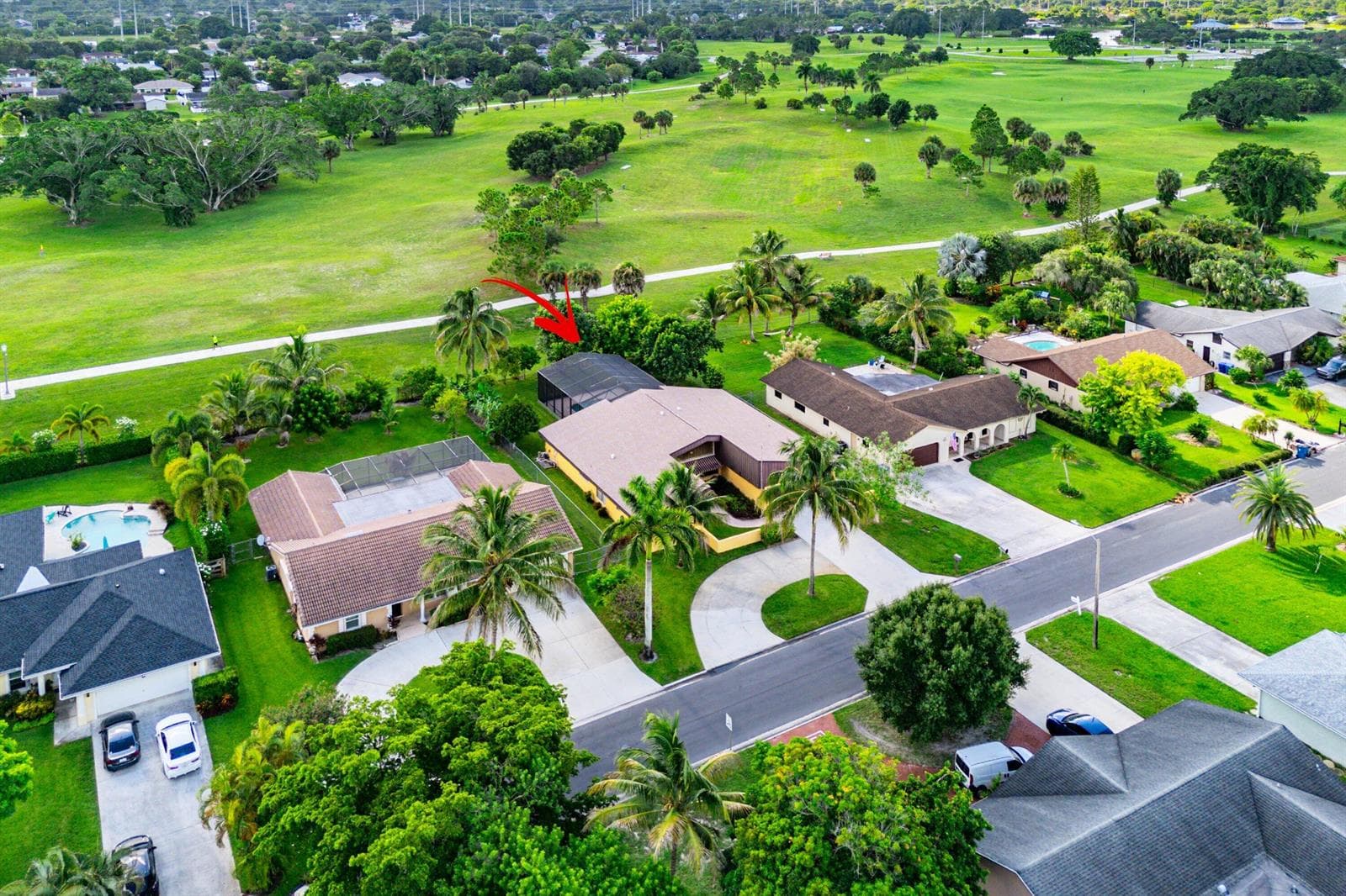 168 MEADOWLARK Drive, Royal Palm Beach, FL 33411 photo 5