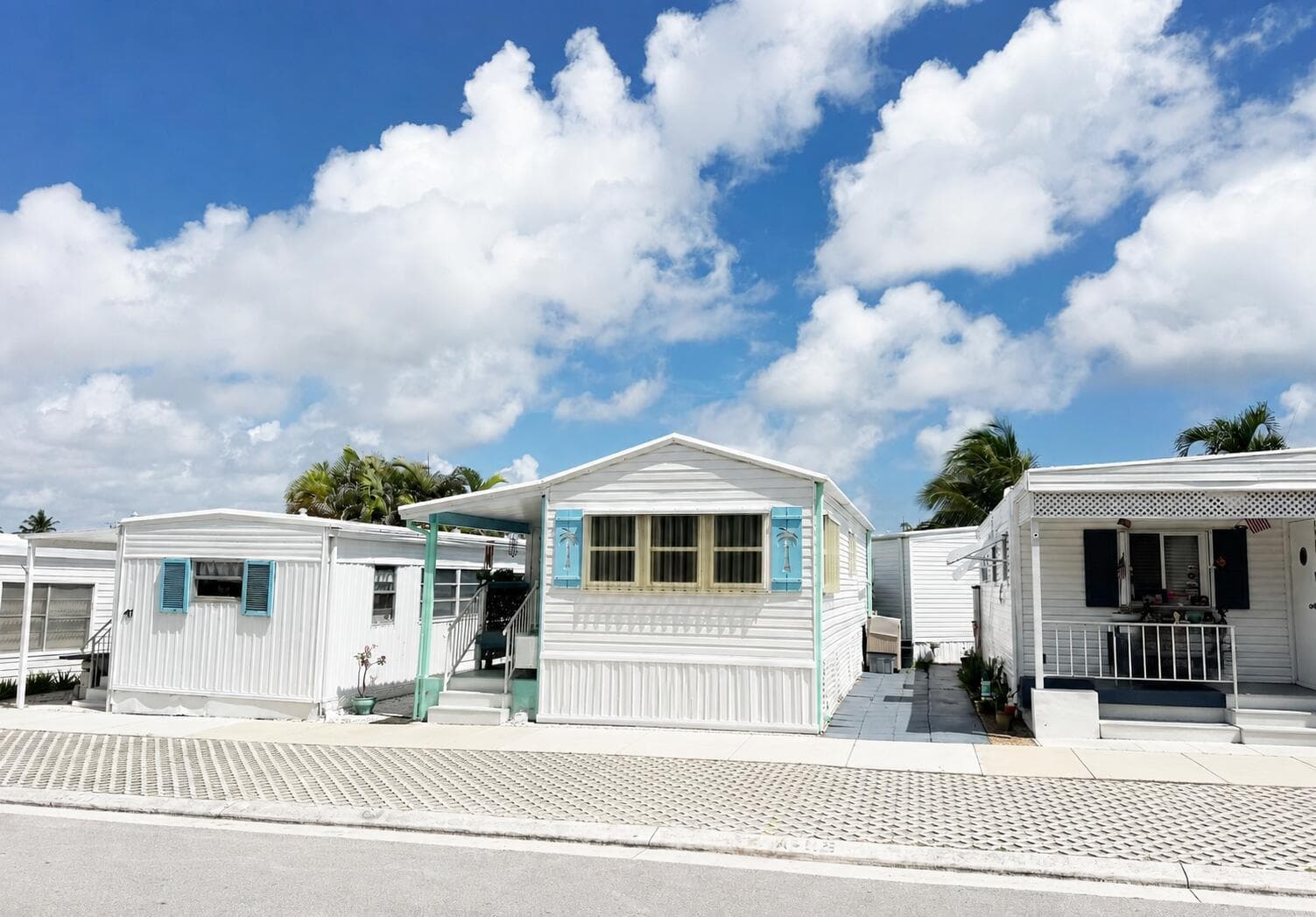 6 BRINY BREEZES Boulevard # A, Briny Breezes, FL 33435 photo 2