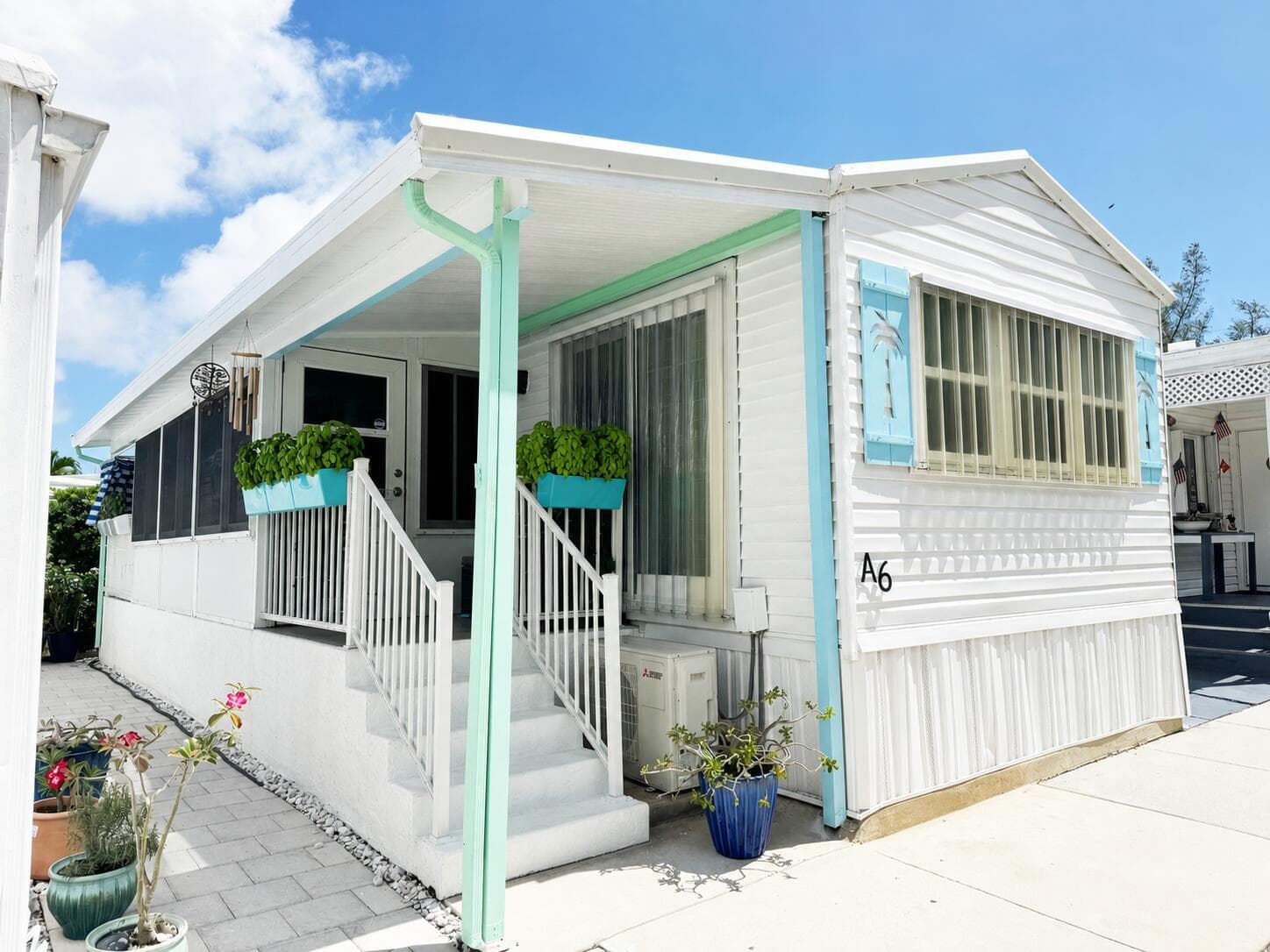 6 BRINY BREEZES Boulevard # A, Briny Breezes, FL 33435