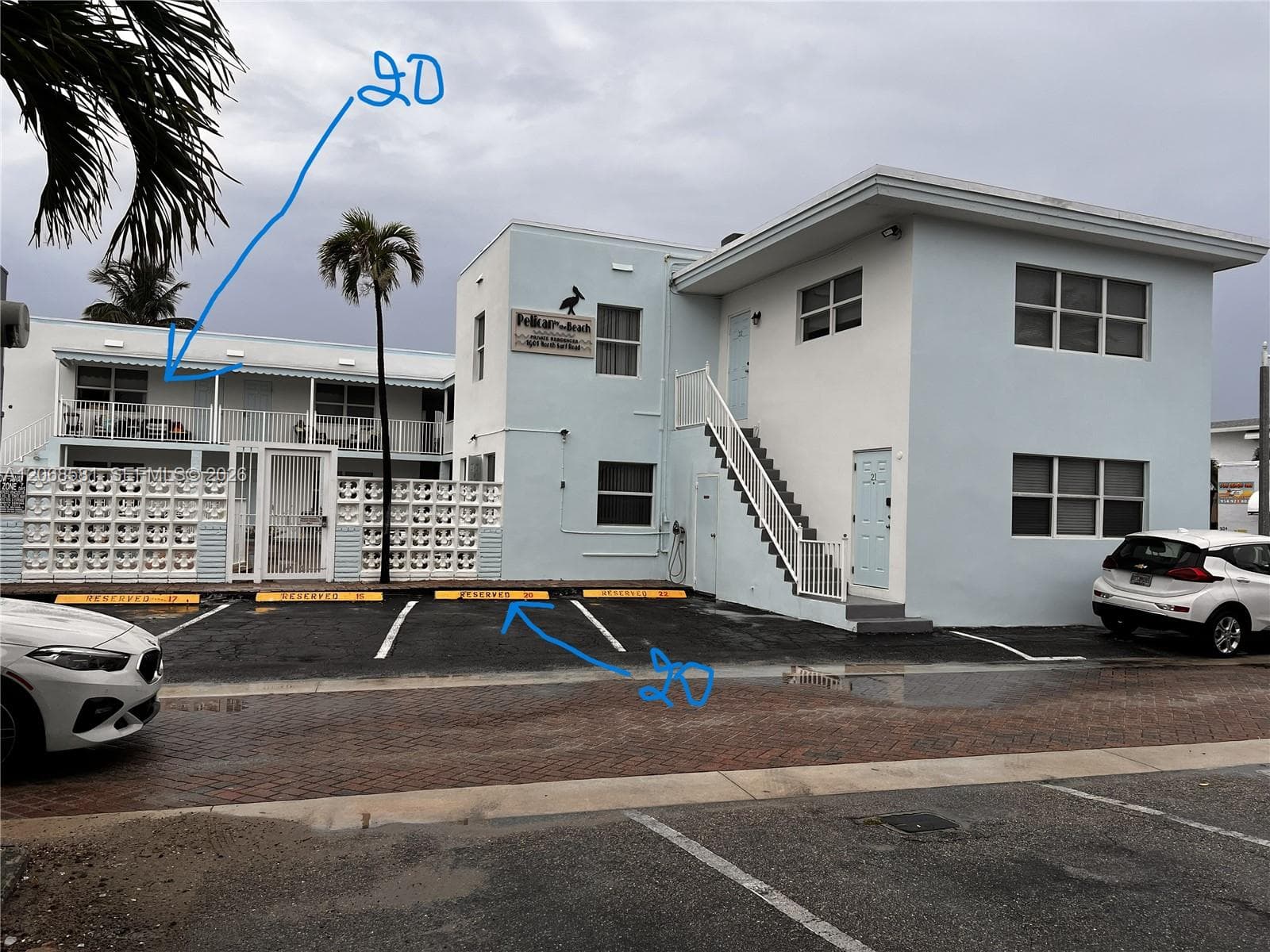 1901 N Surf Rd # 20, Hollywood, FL 33019