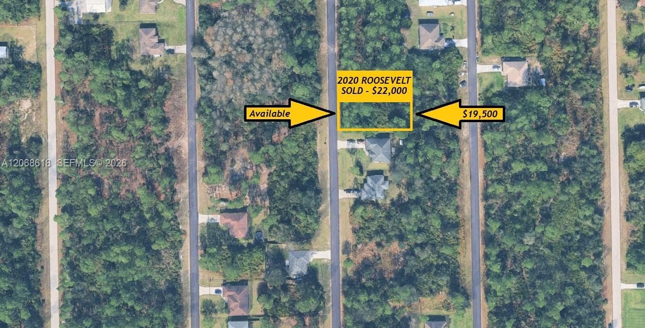 2018 Roosevelt Avenue, Other City - In The State Of Florida, FL 33920 photo 2