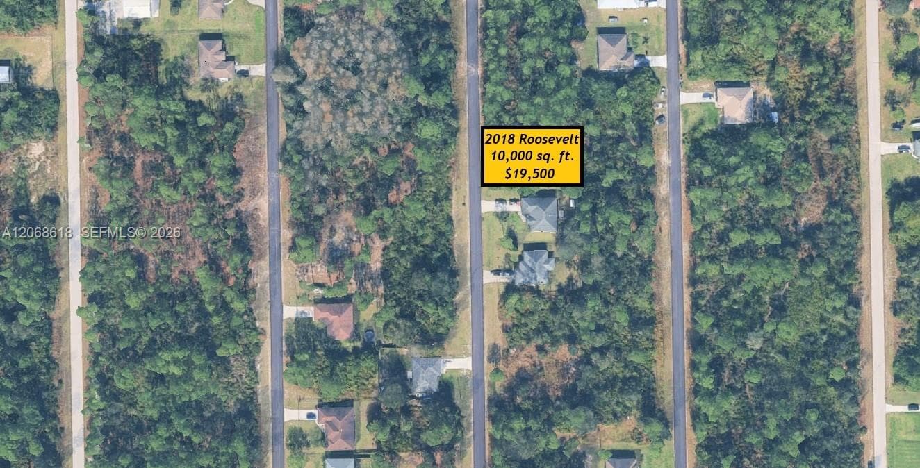 2018 Roosevelt Avenue, Other City - In The State Of Florida, FL 33920
