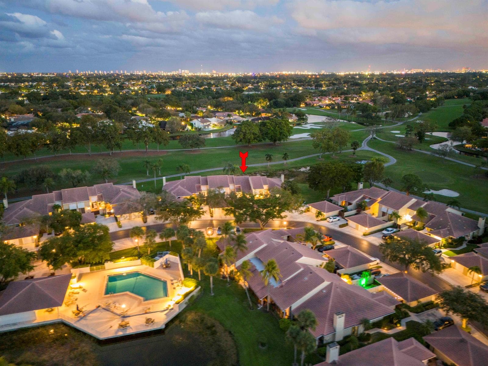 257 OLD MEADOW Way, Palm Beach Gardens, FL 33418 photo 2