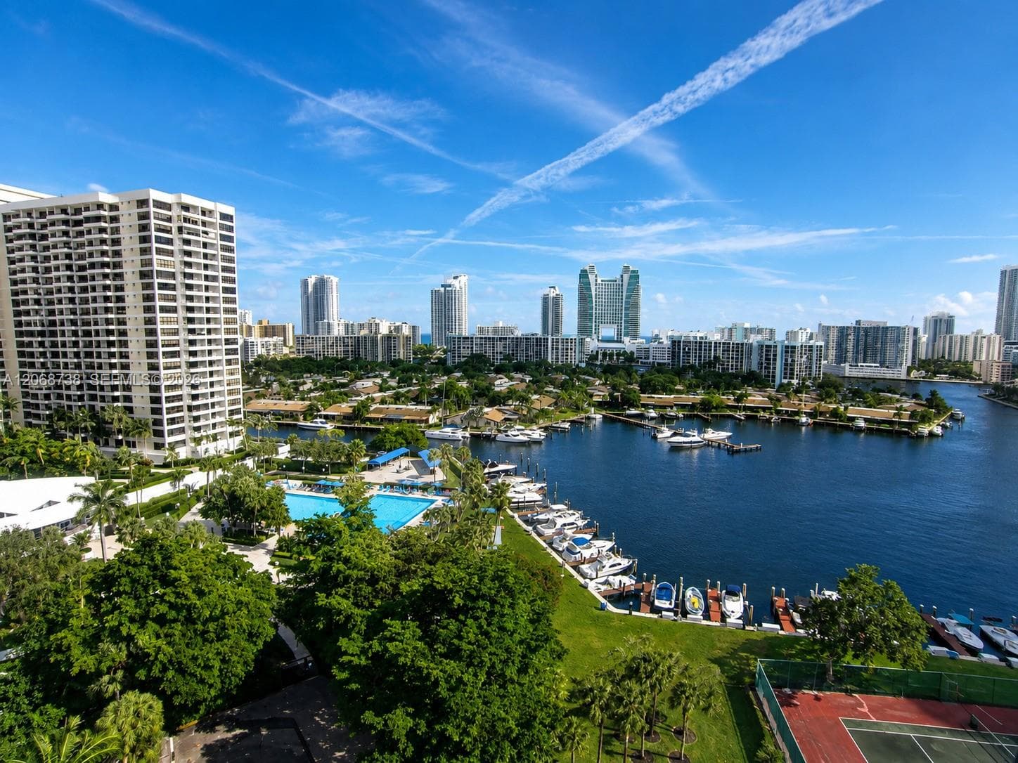 500 Three Islands Blvd # 918, Hallandale Beach, FL 33009