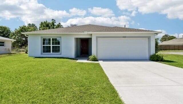 Tbd TULIP Drive, Sebastian, FL 32958