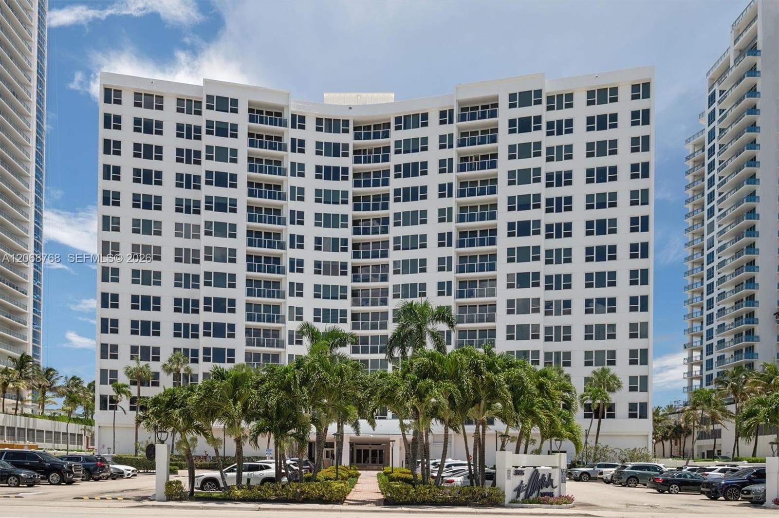 Alexander Towers