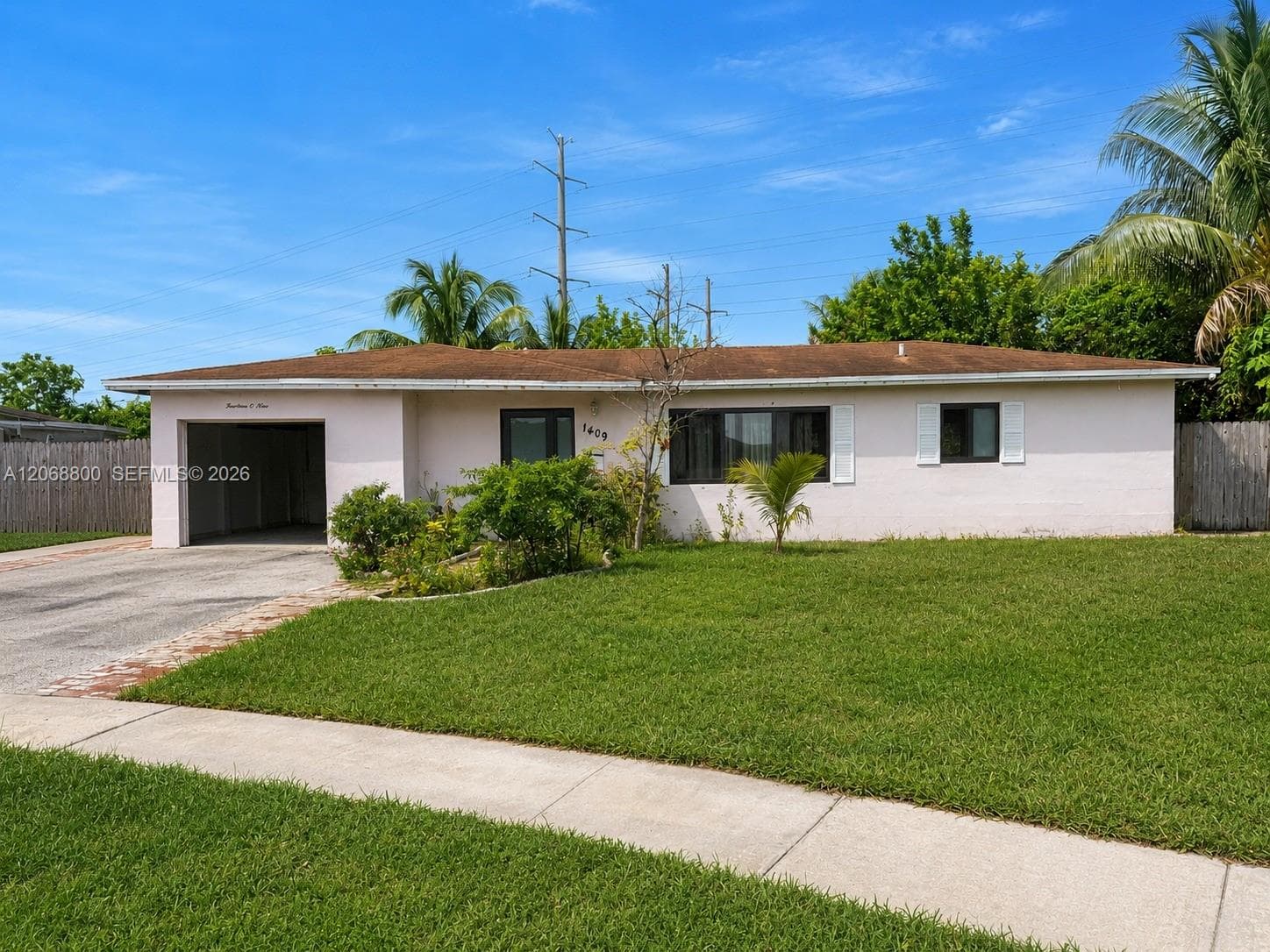 1409 Broadmoor, North Lauderdale, FL 33068 photo 2
