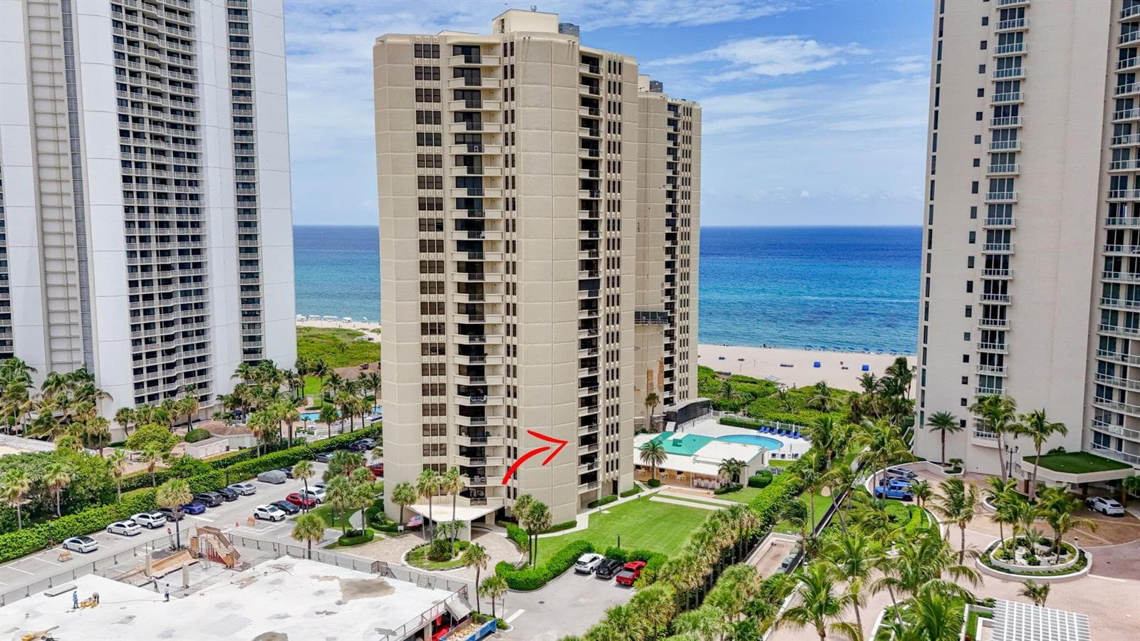 2800 N OCEAN Drive # B-4A, Singer Island, FL 33404 photo 2
