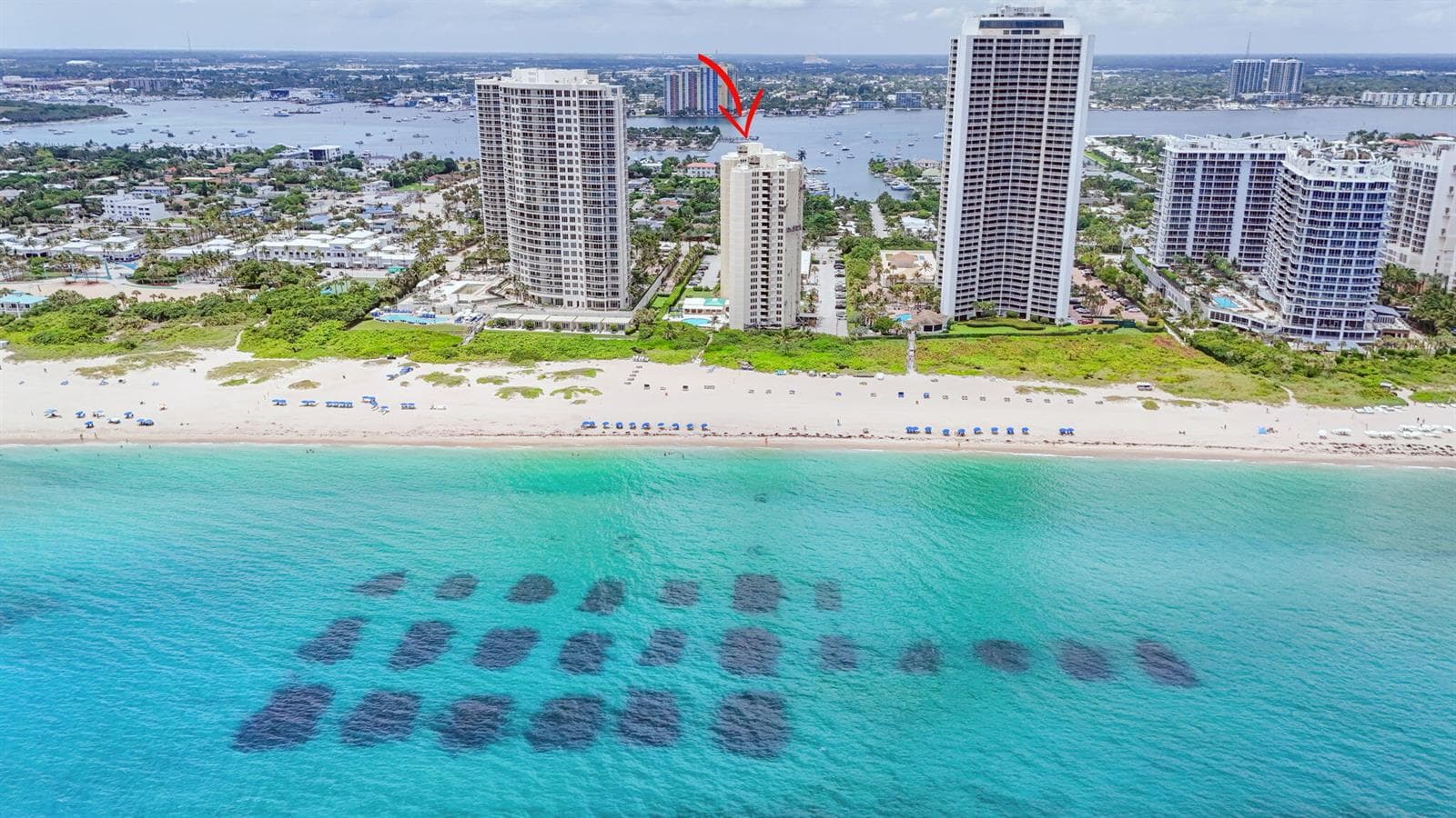 2800 N OCEAN Drive # B-4A, Singer Island, FL 33404
