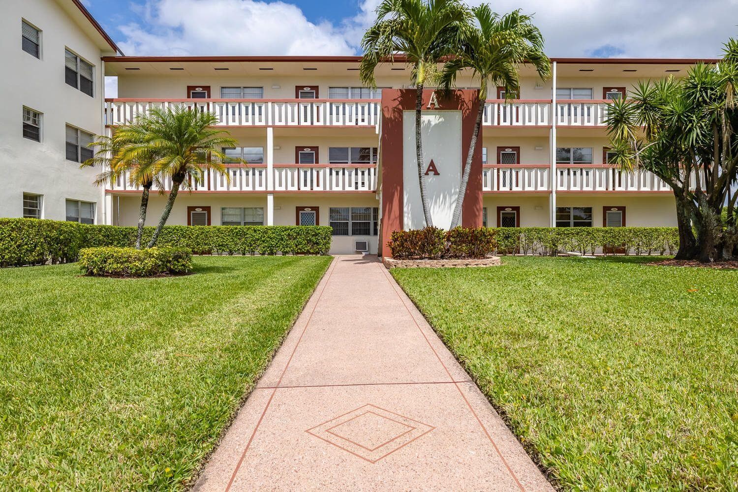 12 BRIGHTON A # 12, Boca Raton, FL 33434 photo 2