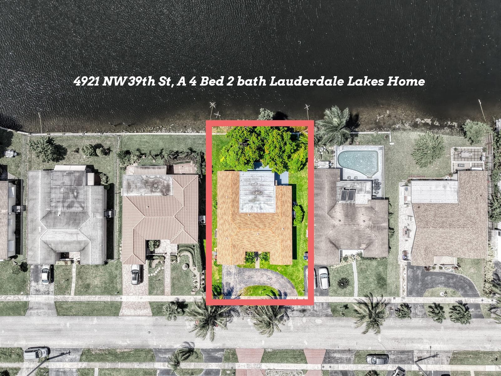 4921 NW 39TH Street, Lauderdale Lakes, FL 33319 photo 2