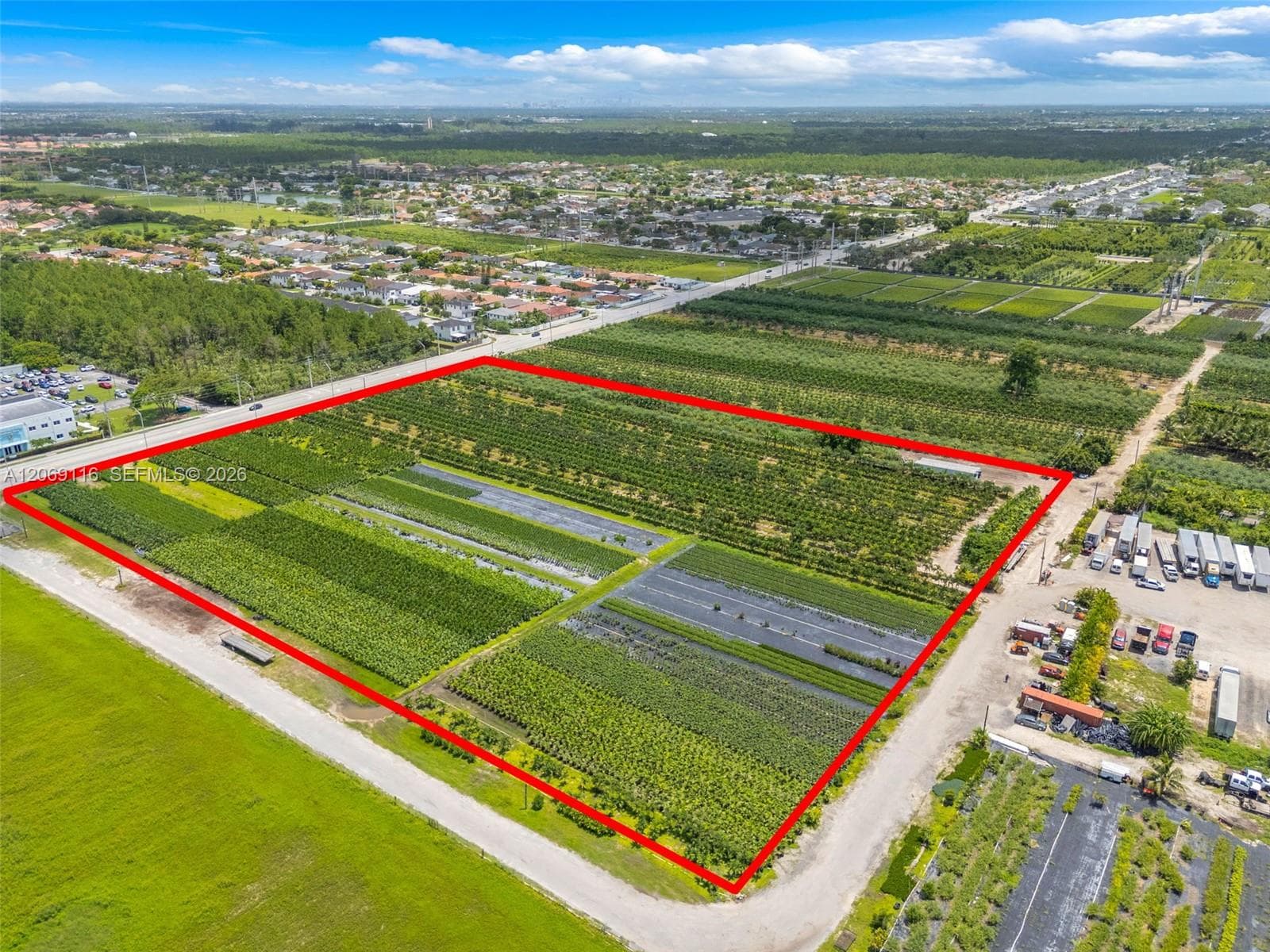 142 Av SW 184 St, Unincorporated Dade County, FL 33177